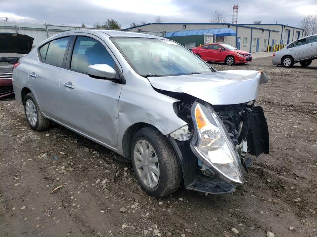 NISSAN VERSA S 2019 3n1cn7ap0kl859665