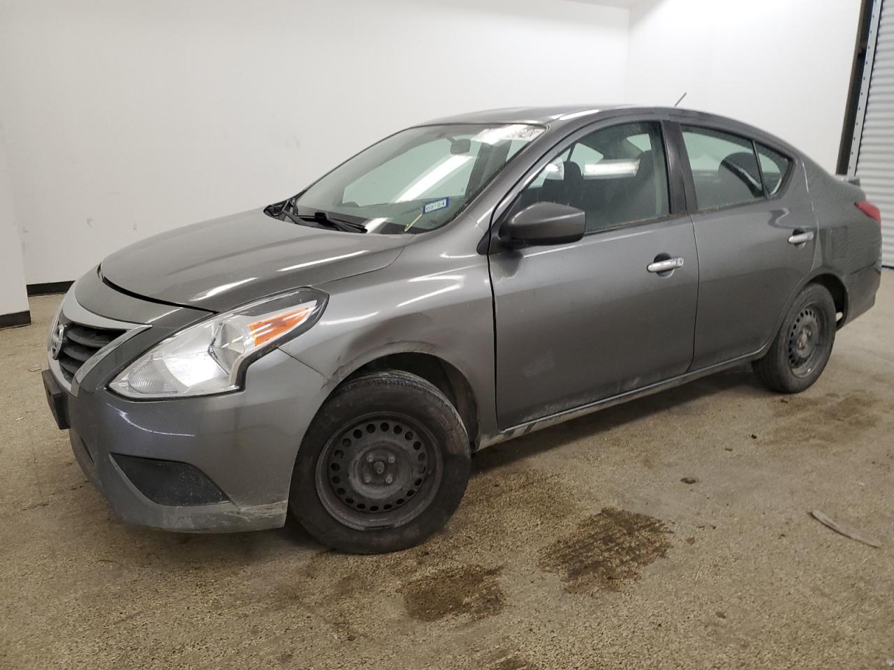 NISSAN VERSA 2019 3n1cn7ap0kl860167