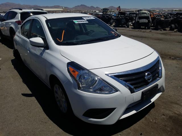 NISSAN VERSA S 2019 3n1cn7ap0kl860959