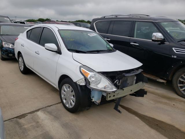 NISSAN VERSA S 2019 3n1cn7ap0kl861013