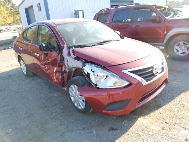 NISSAN VERSA S 2019 3n1cn7ap0kl861299