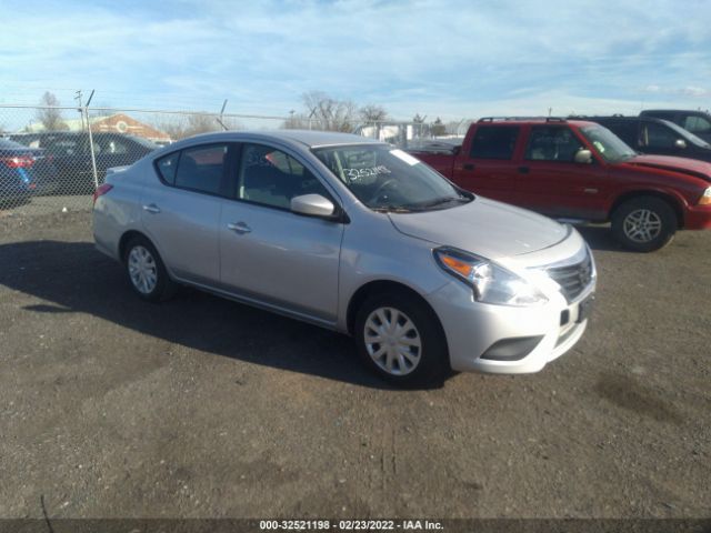 NISSAN VERSA SEDAN 2019 3n1cn7ap0kl862419