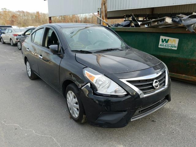 NISSAN VERSA S 2019 3n1cn7ap0kl862548