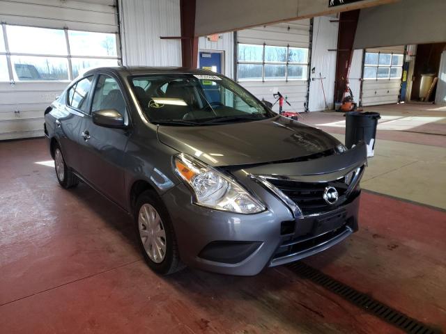 NISSAN VERSA S 2019 3n1cn7ap0kl862677