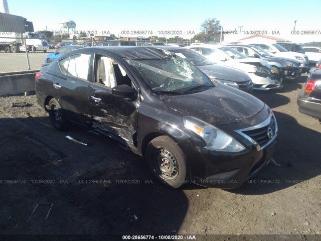 NISSAN VERSA SEDAN 2019 3n1cn7ap0kl862761