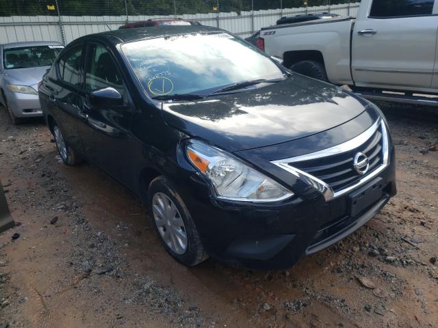 NISSAN VERSA S 2019 3n1cn7ap0kl862775