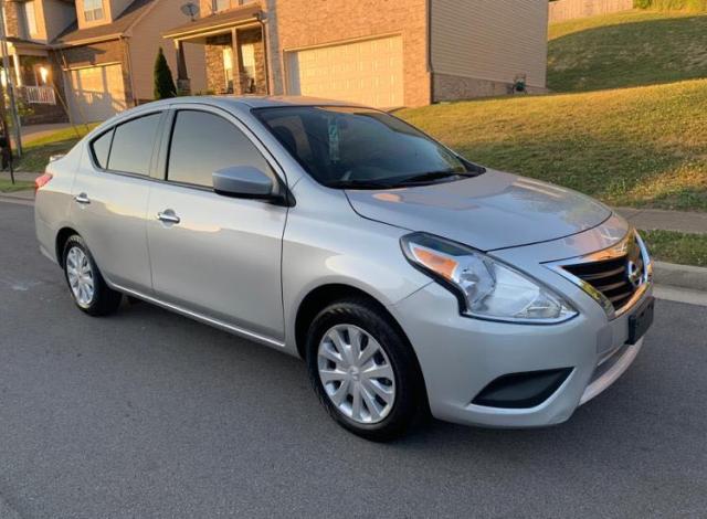 NISSAN VERSA S 2019 3n1cn7ap0kl863960