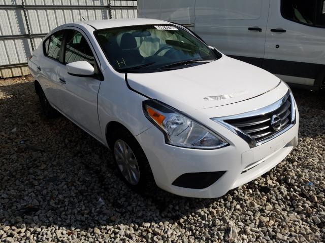 NISSAN VERSA S 2019 3n1cn7ap0kl864140