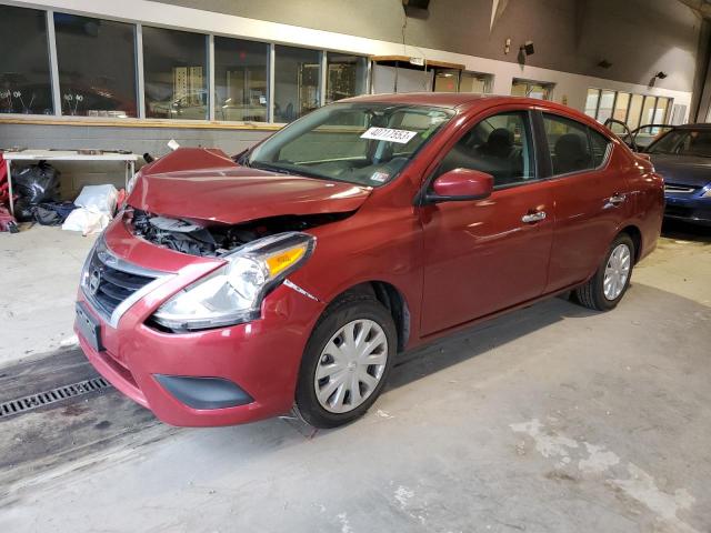 NISSAN VERSA S 2019 3n1cn7ap0kl864221