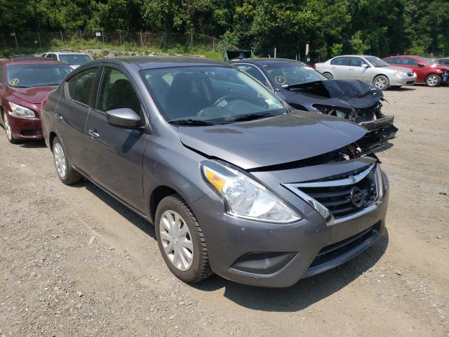 NISSAN VERSA S 2019 3n1cn7ap0kl865109