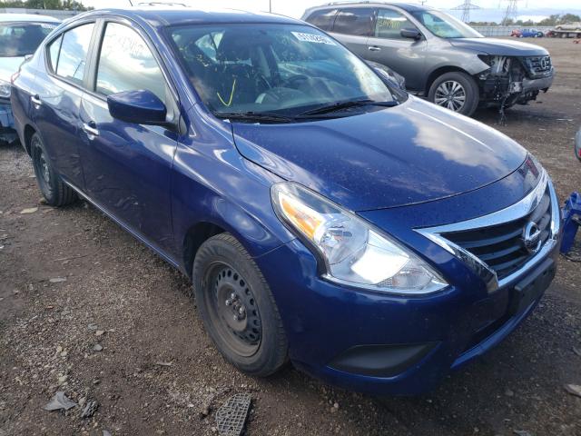 NISSAN VERSA S 2019 3n1cn7ap0kl866034