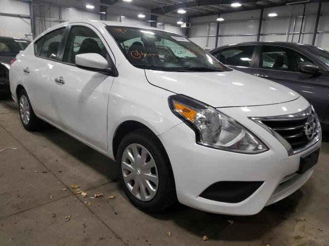 NISSAN VERSA S 2019 3n1cn7ap0kl866101