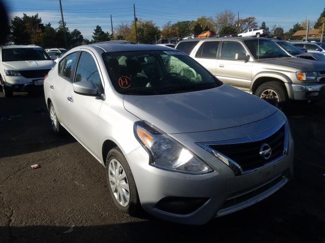 NISSAN VERSA SEDAN 2019 3n1cn7ap0kl866292