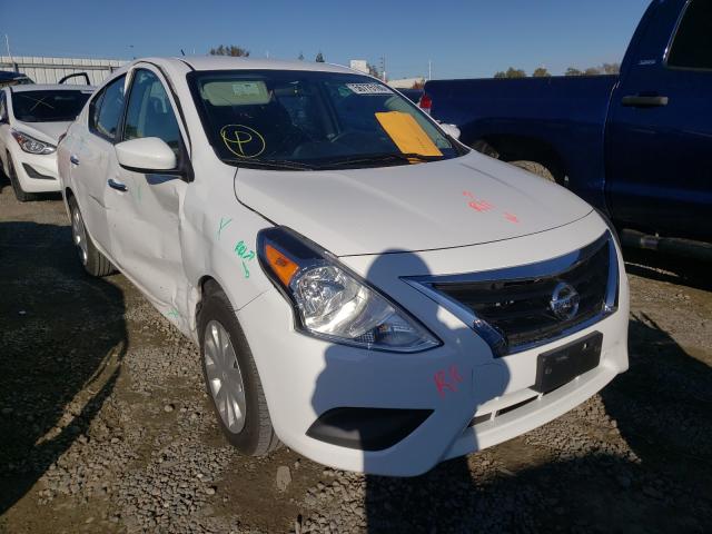 NISSAN VERSA S 2019 3n1cn7ap0kl866356