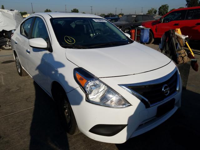 NISSAN VERSA S 2019 3n1cn7ap0kl866924