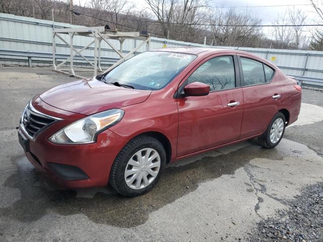 NISSAN VERSA 2019 3n1cn7ap0kl867717