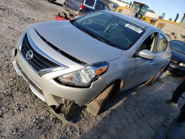 NISSAN VERSA S 2019 3n1cn7ap0kl868415