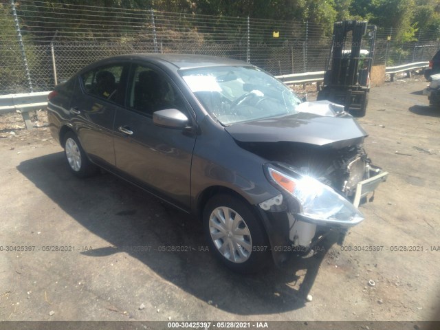 NISSAN VERSA SEDAN 2019 3n1cn7ap0kl868513