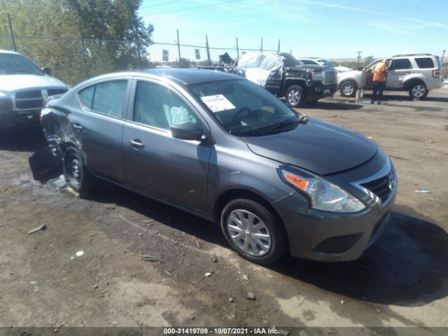 NISSAN VERSA SEDAN 2019 3n1cn7ap0kl869435