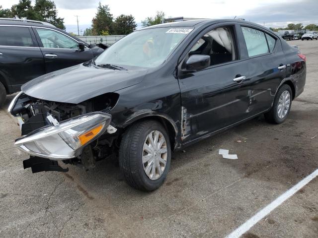 NISSAN VERSA 2019 3n1cn7ap0kl869483