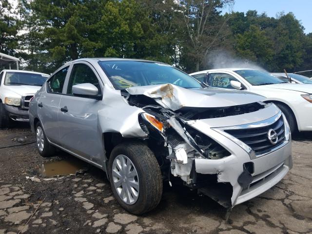 NISSAN VERSA S 2019 3n1cn7ap0kl869564