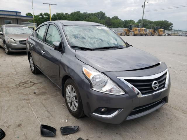 NISSAN VERSA S 2019 3n1cn7ap0kl869676