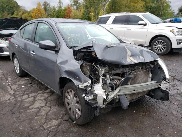 NISSAN VERSA S 2019 3n1cn7ap0kl870133