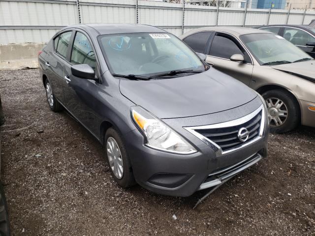 NISSAN VERSA S 2019 3n1cn7ap0kl870942