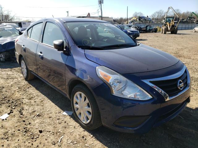 NISSAN VERSA S 2019 3n1cn7ap0kl871024