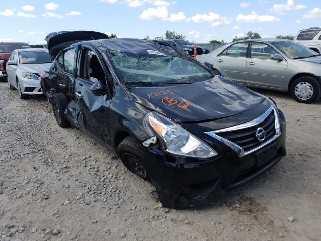 NISSAN VERSA S 2019 3n1cn7ap0kl871251