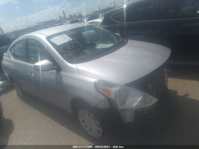 NISSAN VERSA SEDAN 2019 3n1cn7ap0kl871847