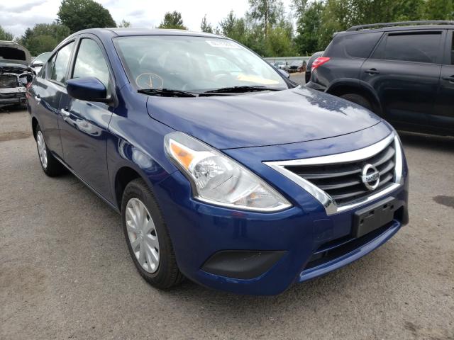 NISSAN VERSA S 2019 3n1cn7ap0kl872061