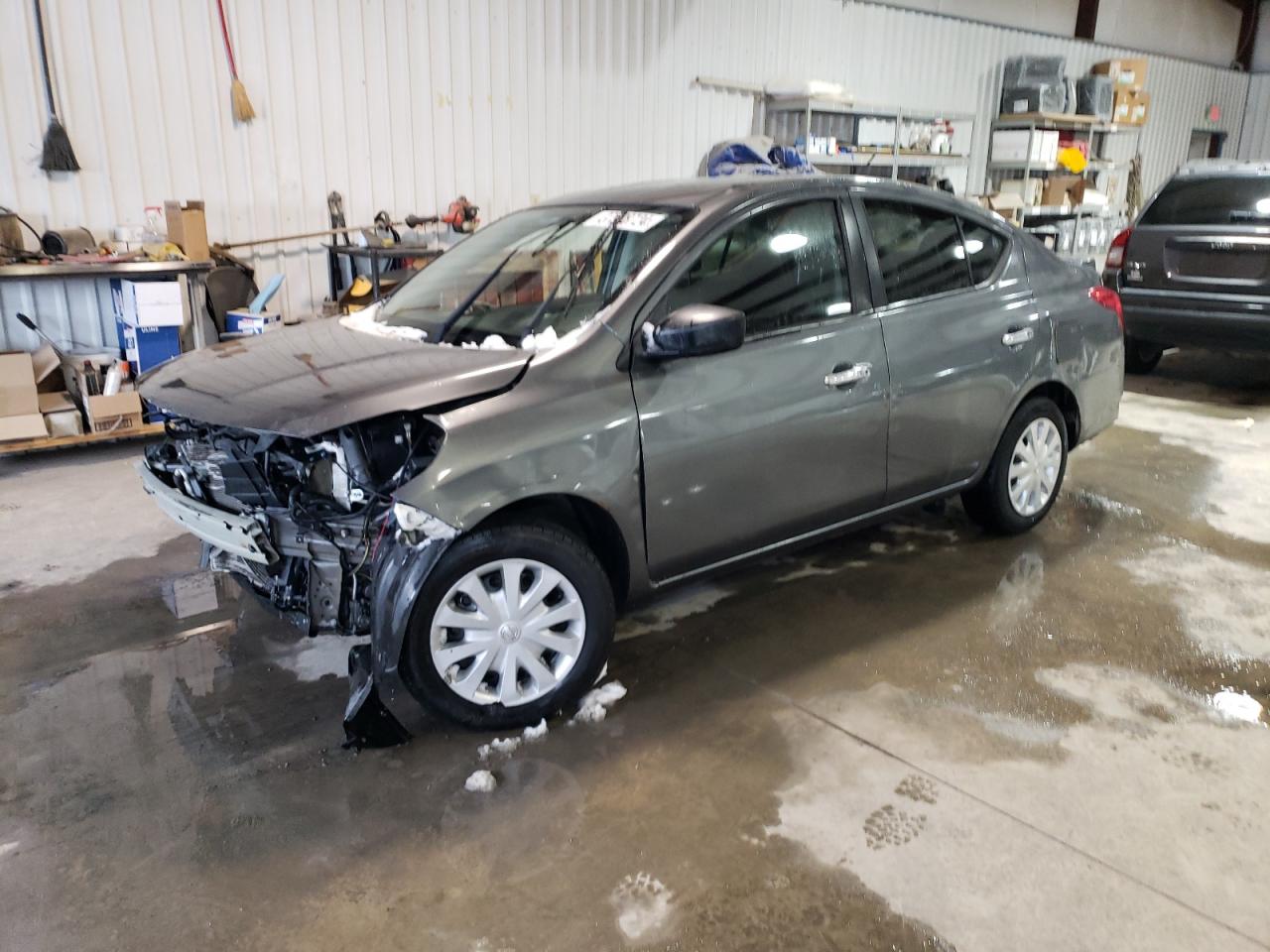 NISSAN VERSA 2019 3n1cn7ap0kl872092