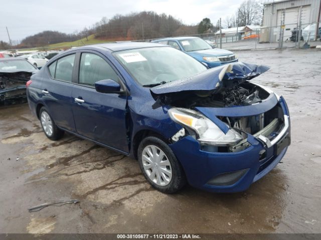 NISSAN VERSA 2019 3n1cn7ap0kl872206