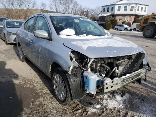 NISSAN VERSA S 2019 3n1cn7ap0kl872416