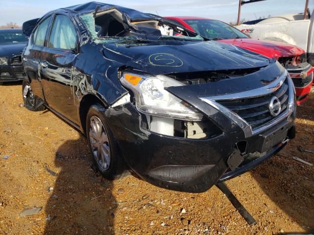 NISSAN VERSA S 2019 3n1cn7ap0kl872481