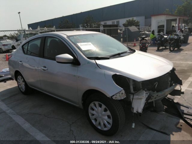 NISSAN VERSA SEDAN 2019 3n1cn7ap0kl873033