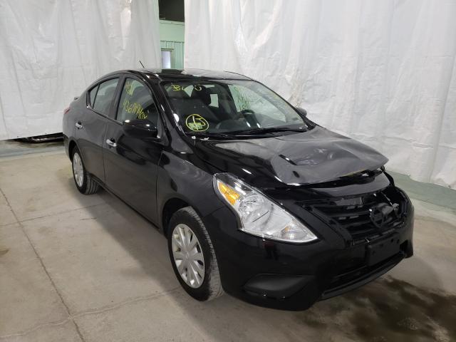 NISSAN VERSA S 2019 3n1cn7ap0kl873386