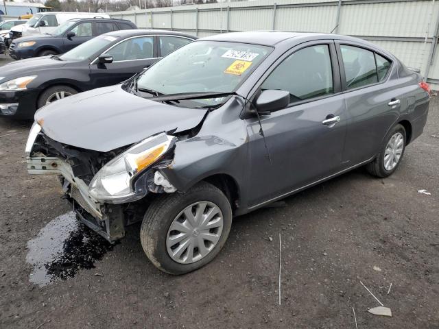 NISSAN VERSA S 2019 3n1cn7ap0kl873470