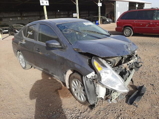 NISSAN VERSA S 2019 3n1cn7ap0kl874568