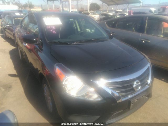 NISSAN VERSA SEDAN 2019 3n1cn7ap0kl874618