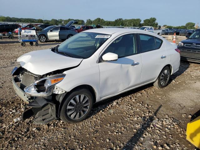 NISSAN VERSA S 2019 3n1cn7ap0kl876157