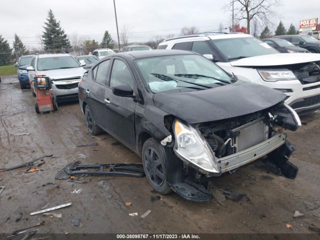 NISSAN VERSA 2019 3n1cn7ap0kl876188