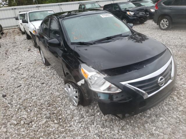 NISSAN VERSA S 2019 3n1cn7ap0kl876790