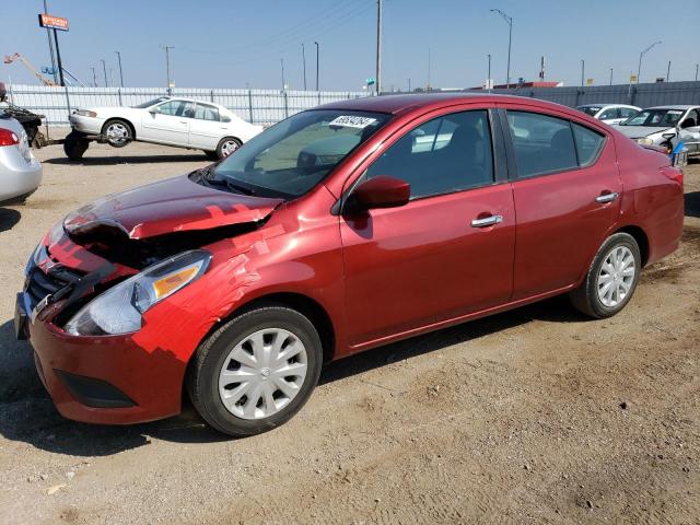 NISSAN VERSA S 2019 3n1cn7ap0kl876921