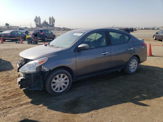 NISSAN VERSA S 2019 3n1cn7ap0kl877325