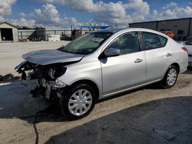 NISSAN VERSA 2019 3n1cn7ap0kl877910