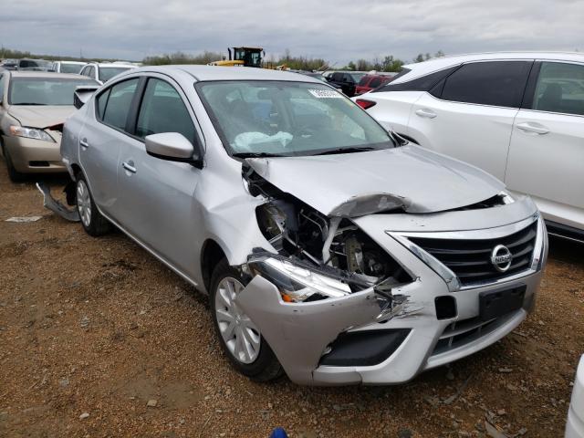 NISSAN VERSA 2019 3n1cn7ap0kl878202