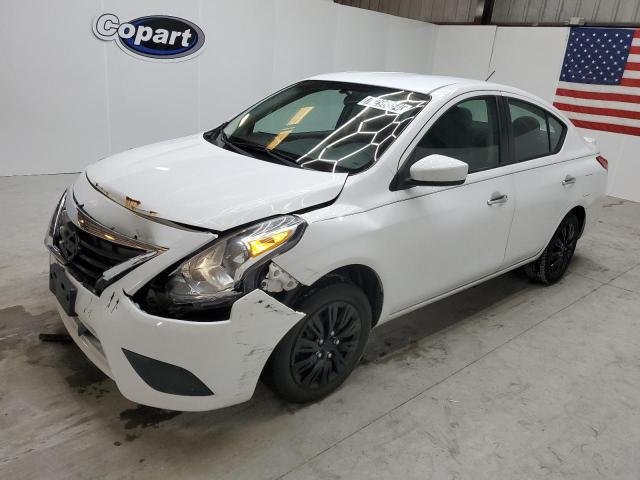 NISSAN VERSA S 2019 3n1cn7ap0kl878233