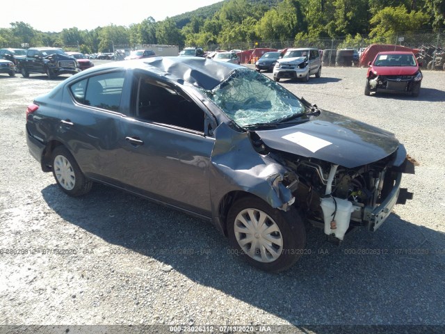 NISSAN VERSA SEDAN 2019 3n1cn7ap0kl878250